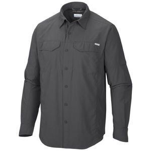 🆕 COLUMBIA Silver Ridge Omni Shade button up